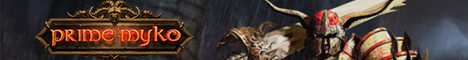 [Prime-MYKO] v1298 - Light/Medium Farm Server! Banner